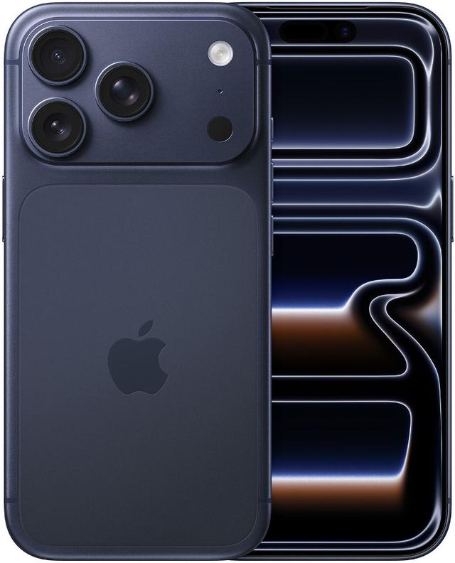 iPhone 17 Pro 256GB for AT&T in Deep Blue in Premium condition