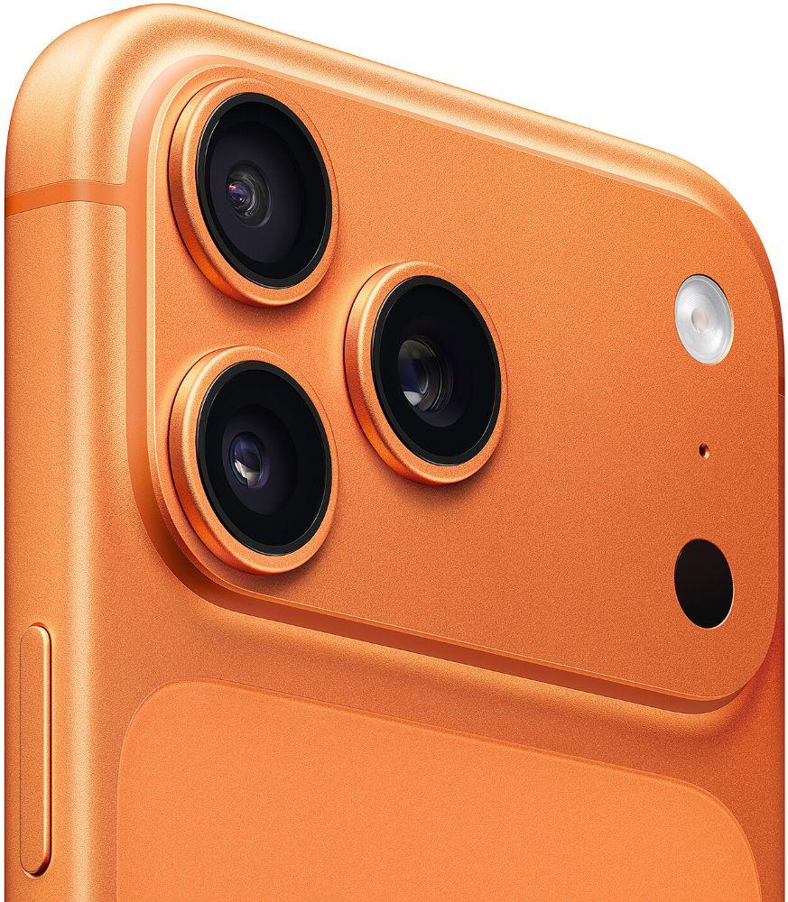 iPhone 17 Pro Max - 256GB - Dual eSim - Cosmic Orange - AT&T