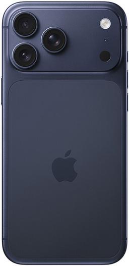 iPhone 17 Pro Max - 256GB - Single Sim + eSim - Deep Blue - Unlocked