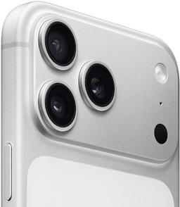 iPhone 17 Pro Max - 256GB - Dual eSim - Silver - Unlocked