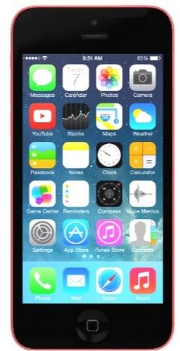 iPhone 5c - 8GB - Pink - Unlocked
