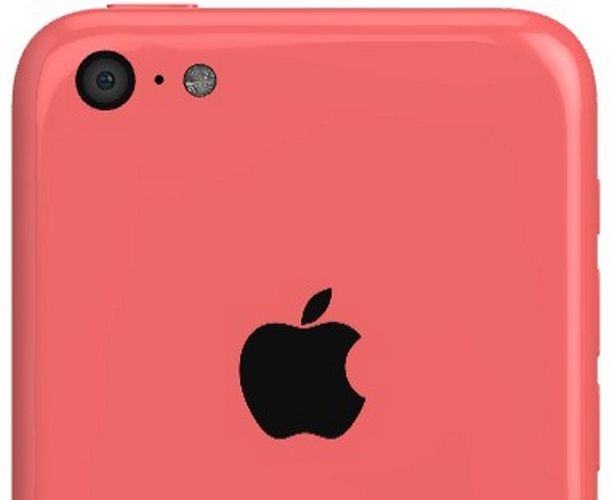 iPhone 5c - 8GB - Pink - Unlocked