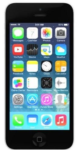 iPhone 5c - 8GB - White - Unlocked
