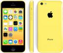 iPhone 5c 16GB Unlocked in Yellow in Good condition