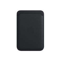 Apple iPhone Leather Wallet with MagSafe - Midnight