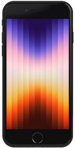 iPhone SE (2022) - 64GB - Midnight - AT&T