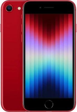 iPhone SE (2022) - 64GB - Red - AT&T