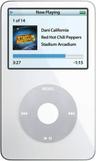 Apple iPod Classic 5th Gen - 60GB - White