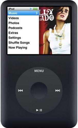 Apple iPod Classic 6th Gen