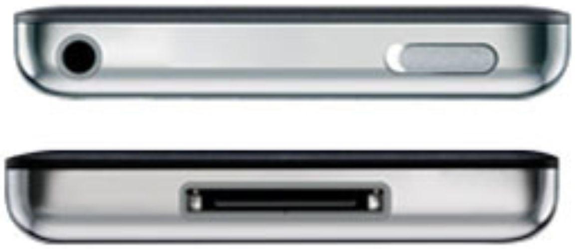 Apple iPod Classic 6th Gen - 80GB - Black