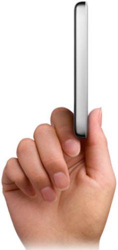 Apple iPod Classic 6th Gen - 80GB - Black