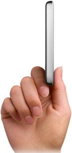 Apple iPod Classic 6th Gen - 80GB - Silver