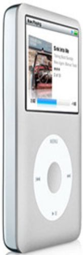 Apple iPod Classic 7th Gen - 120GB - White