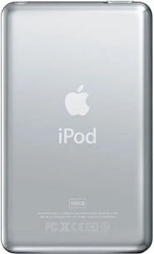 Apple iPod Classic 7th Gen - 120GB - White