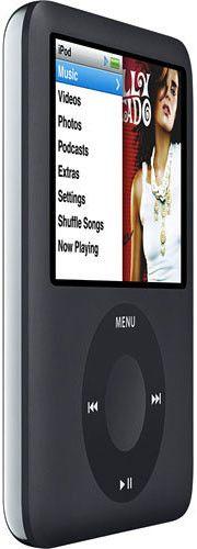 Apple iPod Nano 3rd Gen - 8GB - Black
