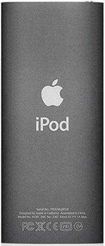 Apple iPod Nano 4th Gen - 16GB - Black