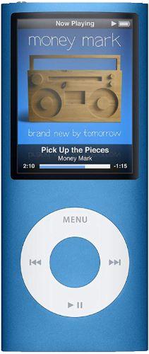 Apple iPod Nano 4th Gen