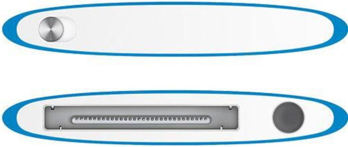 Apple iPod Nano 4th Gen - 8GB - Blue