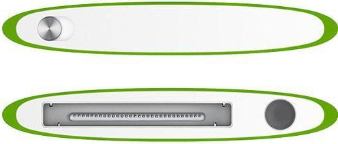 Apple iPod Nano 4th Gen - 16GB - Green