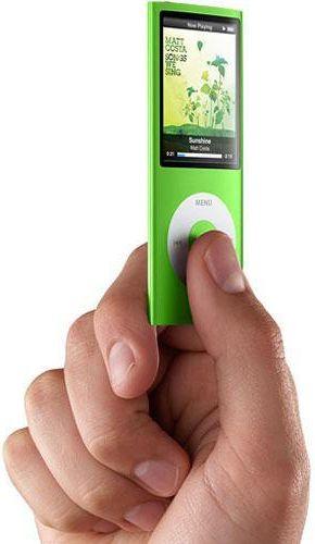 Apple iPod Nano 4th Gen - 16GB - Green