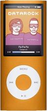 Apple iPod Nano 4th Gen - 8GB - Orange