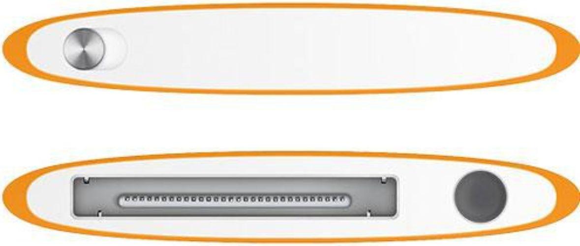 Apple iPod Nano 4th Gen - 8GB - Orange