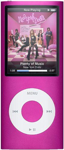 Apple iPod Nano 4th Gen