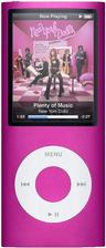Apple iPod Nano 4th Gen - 16GB - Pink