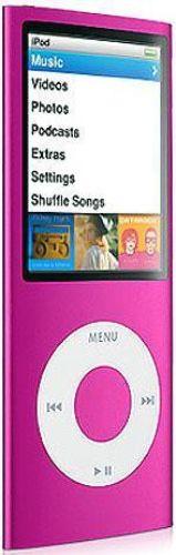 Apple iPod Nano 4th Gen - 8GB - Pink