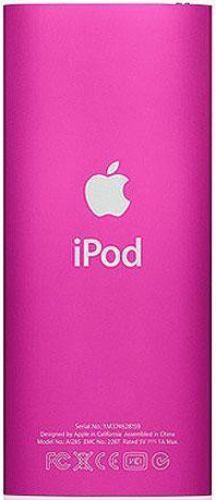 Apple iPod Nano 4th Gen - 8GB - Pink