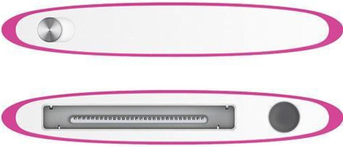 Apple iPod Nano 4th Gen - 8GB - Pink