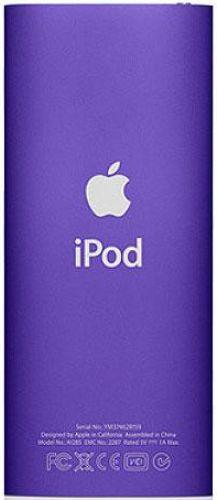 Apple iPod Nano 4th Gen - 8GB - Purple