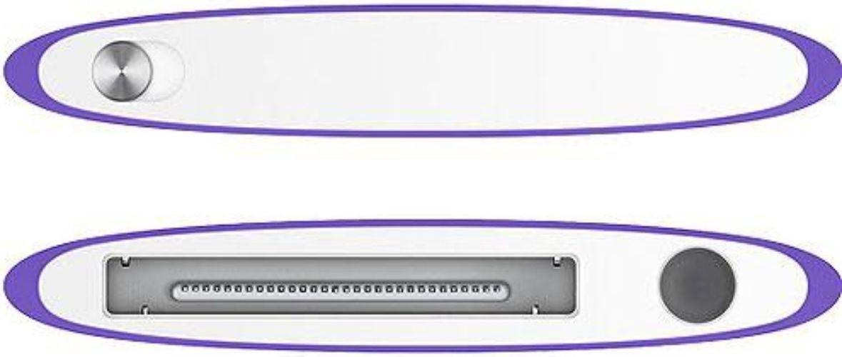 Apple iPod Nano 4th Gen - 8GB - Purple