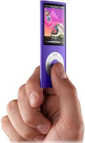 Apple iPod Nano 4th Gen - 8GB - Purple