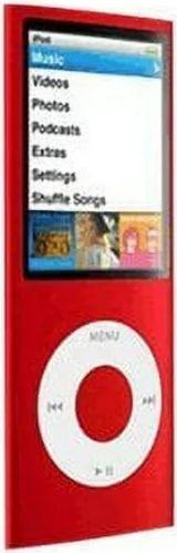 Apple iPod Nano 4th Gen - 16GB - Red