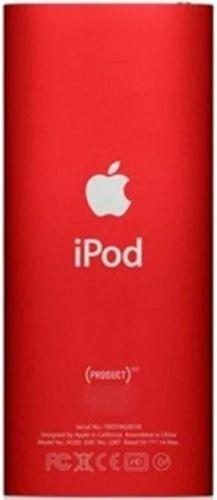 Apple iPod Nano 4th Gen - 16GB - Red