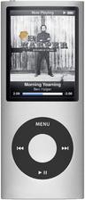 Apple iPod Nano 4th Gen - 8GB - Silver