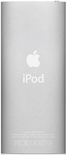 Apple iPod Nano 4th Gen - 16GB - Silver