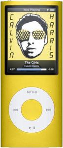 Apple iPod Nano 4th Gen