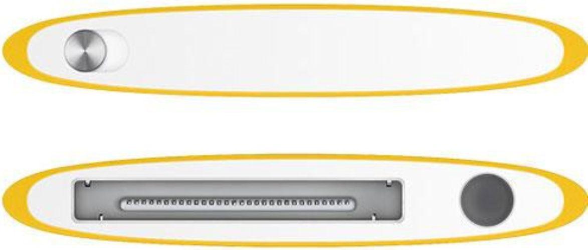 Apple iPod Nano 4th Gen - 8GB - Yellow