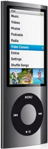Apple iPod Nano 5th Gen - 8GB - Black