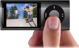 Apple iPod Nano 5th Gen - 8GB - Black