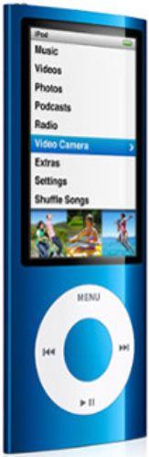Apple iPod Nano 5th Gen - 8GB - Blue