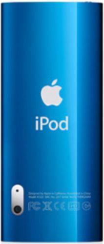 Apple iPod Nano 5th Gen - 8GB - Blue
