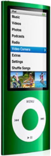 Apple iPod Nano 5th Gen - 8GB - Green