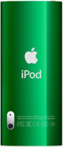 Apple iPod Nano 5th Gen - 8GB - Green