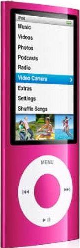 Apple iPod Nano 5th Gen - 8GB - Pink