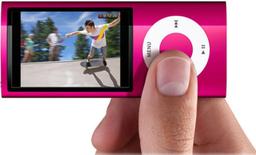 Apple iPod Nano 5th Gen - 8GB - Pink