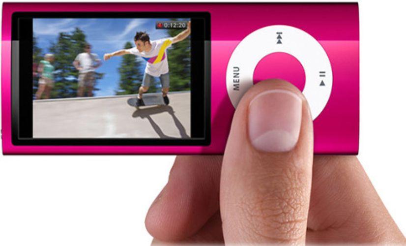 Apple iPod Nano 5th Gen - 8GB - Pink