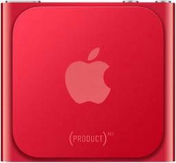 Apple iPod Nano 6th Gen - 16GB - Red